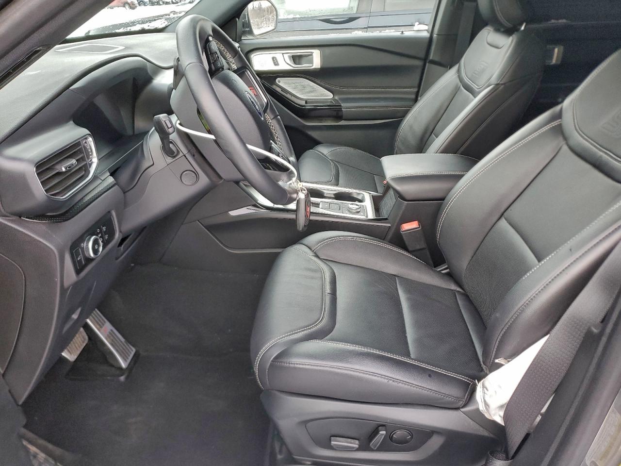 2024 Ford Explorer St VIN: 1FM5K8GC1RGA67320 Lot: 97290345