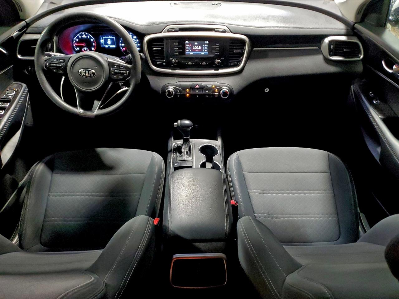 2016 Kia Sorento Lx VIN: 5XYPG4A39GG145696 Lot: 85446065