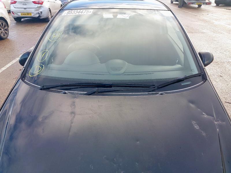 2012 VAUXHALL CORSA 1.2 LIMITED EDITION 3DR