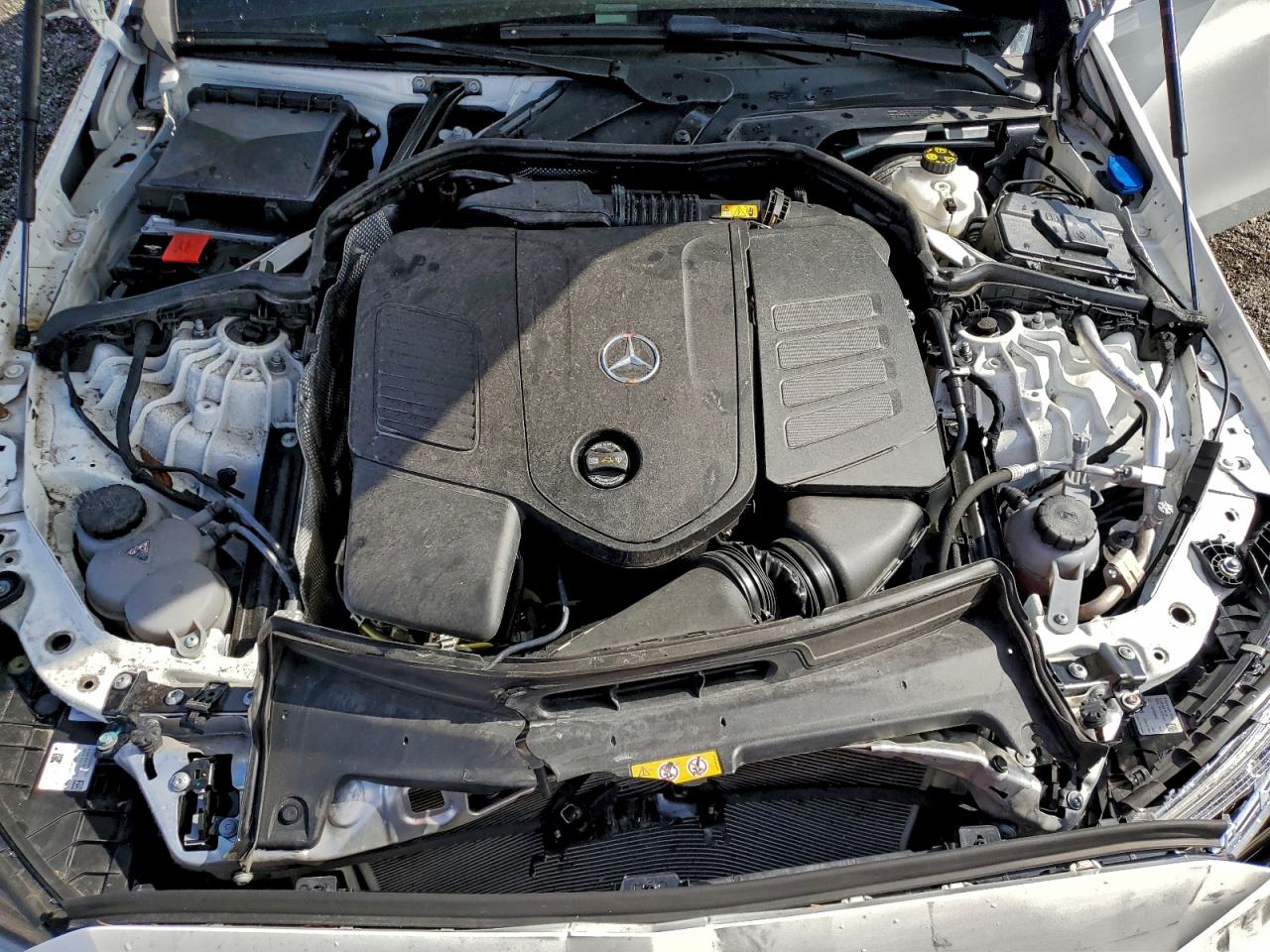 2025 Mercedes-Benz C 300 VIN: W1KAF4GBXSR250982 Lot: 94701215