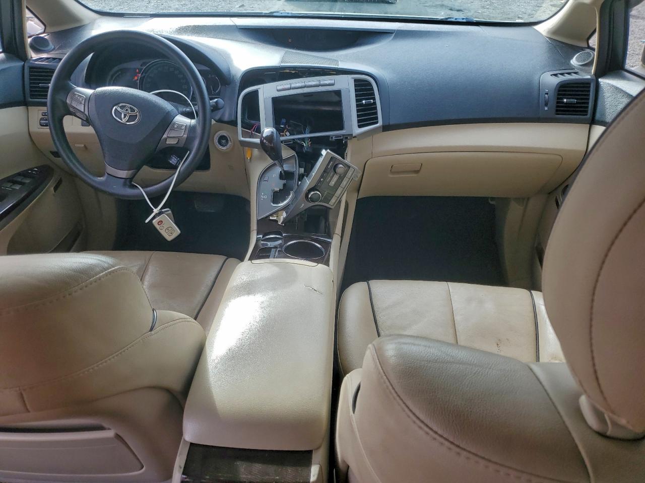 2009 Toyota Venza VIN: 4T3ZK11A29U017728 Lot: 97019615