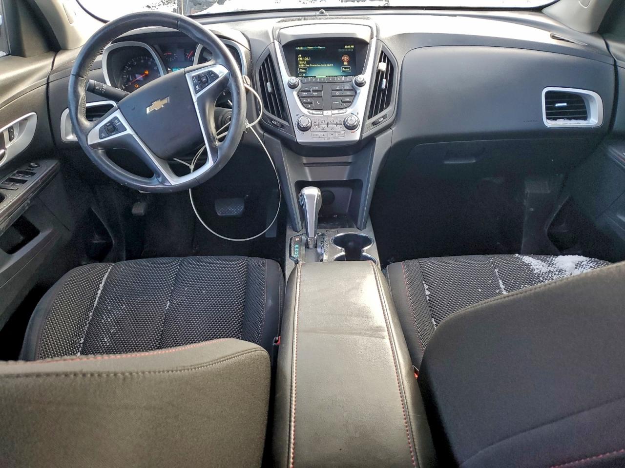 2013 Chevrolet Equinox Lt VIN: 2GNALDEKXD6345568 Lot: 96756605