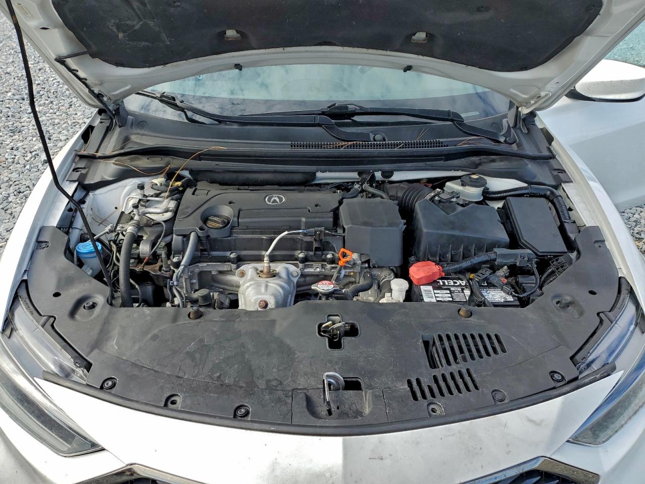 2020 Acura Ilx Premium A-Spec VIN: 19UDE2F83LA007424 Lot: 96001135