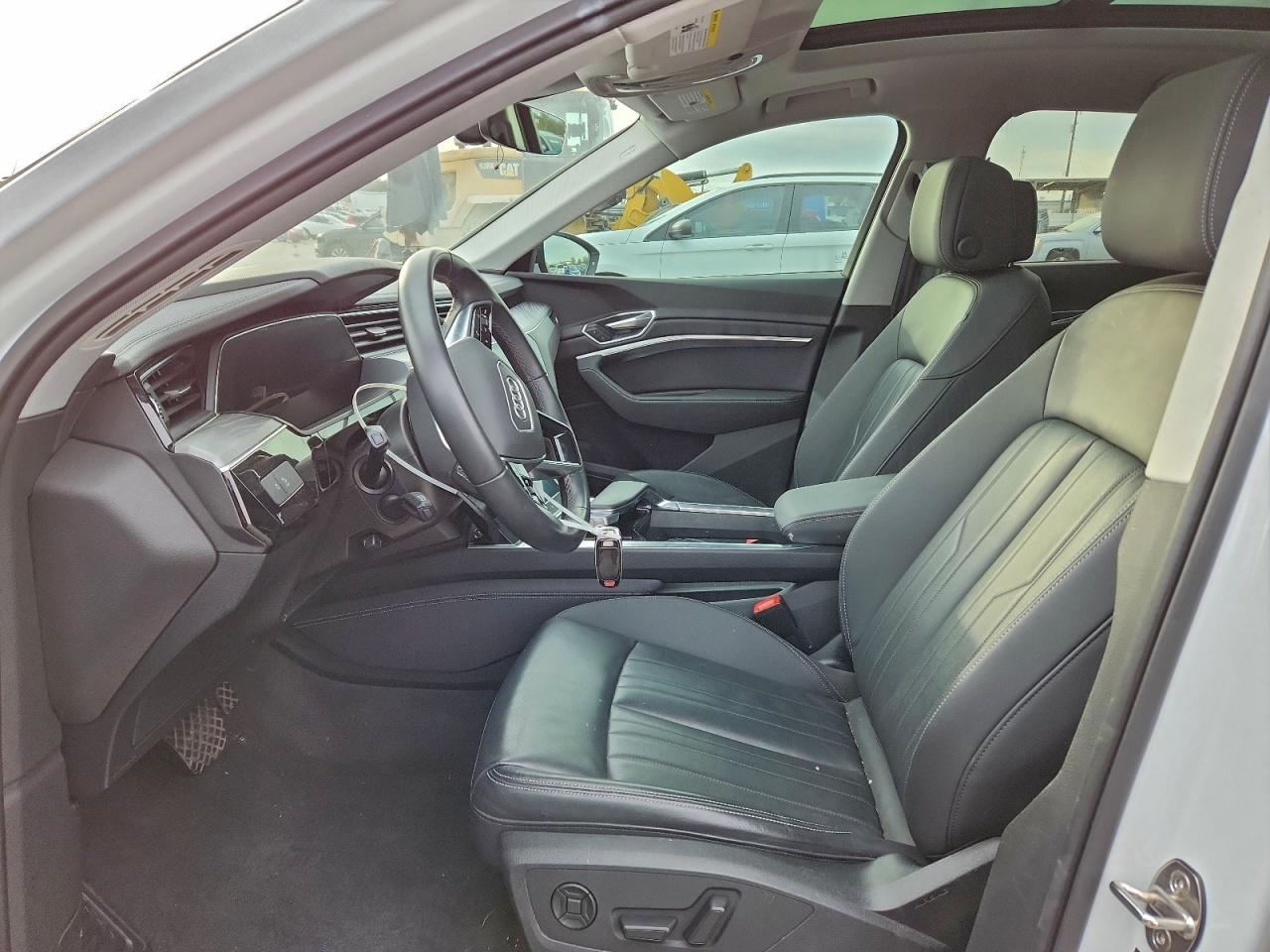 2022 Audi E-Tron Sportback Premium VIN: WA11AAGE0NB044353 Lot: 95632565