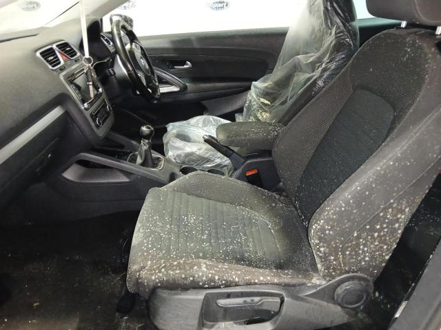 2011 VOLKSWAGEN SCIROCCO 2.0 TDI BLUEMOTION TECH GT 3DR