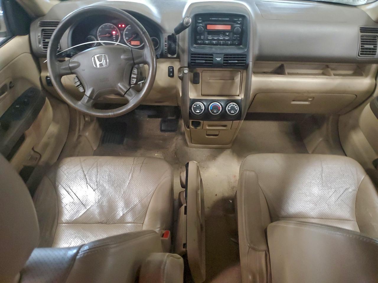 2005 Honda Cr-V Se VIN: JHLRD78925C055100 Lot: 95026925