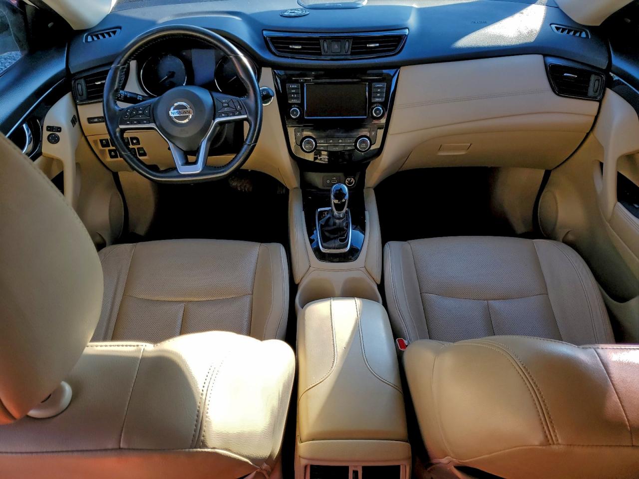 2018 Nissan Rogue S VIN: JN8AT2MV8JW304922 Lot: 95546825