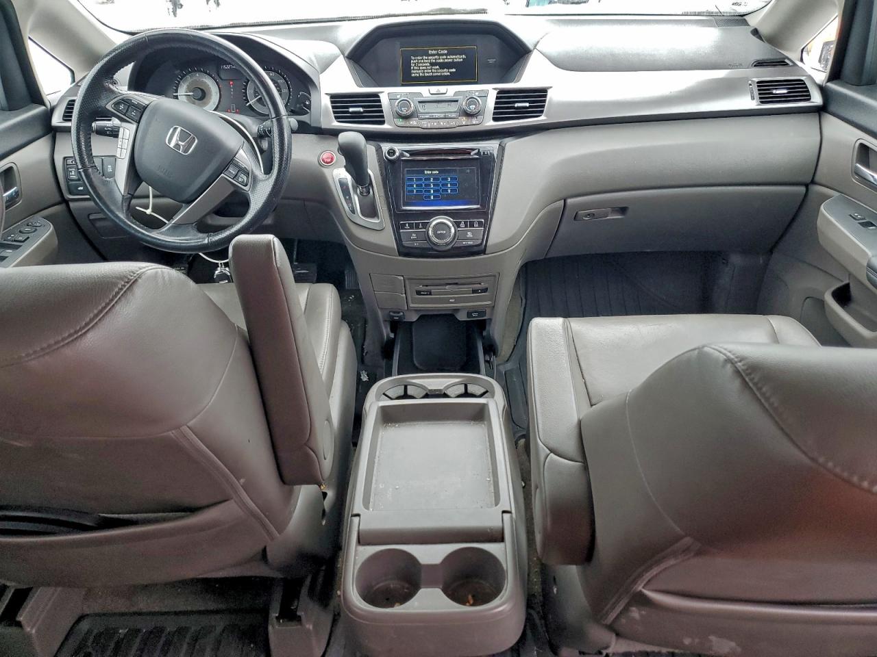 2015 Honda Odyssey Exl VIN: 5FNRL5H62FB069707 Lot: 94705445