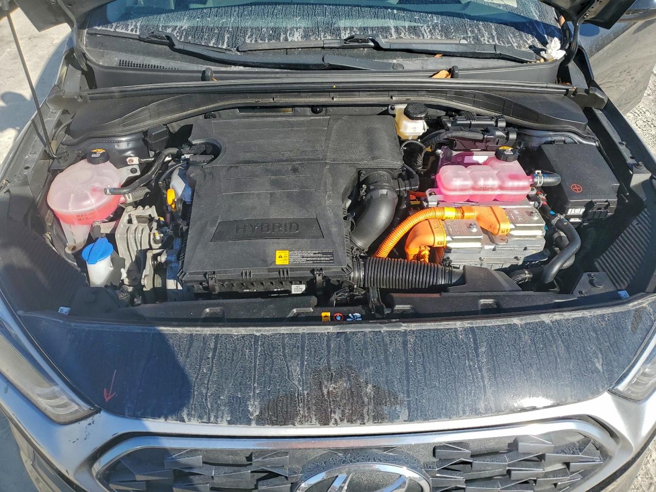 2022 Hyundai Ioniq Blue VIN: KMHC65LC0NU273272 Lot: 94857025