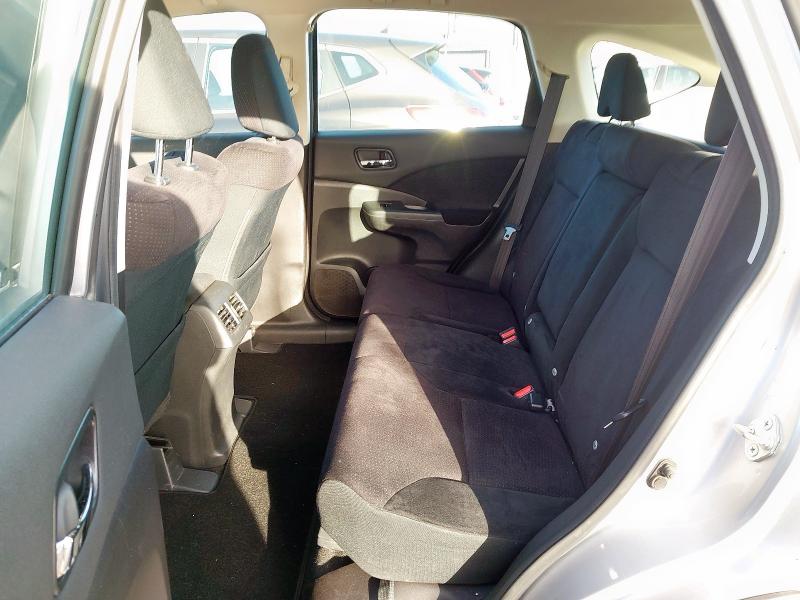 2013 HONDA CR-V 2.0 I-VTEC SE 5DR 2WD