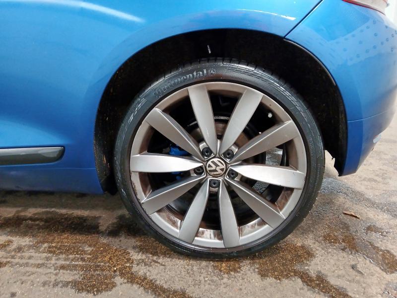2010 VOLKSWAGEN SCIROCCO 2.0 TSI 210 GT 3DR