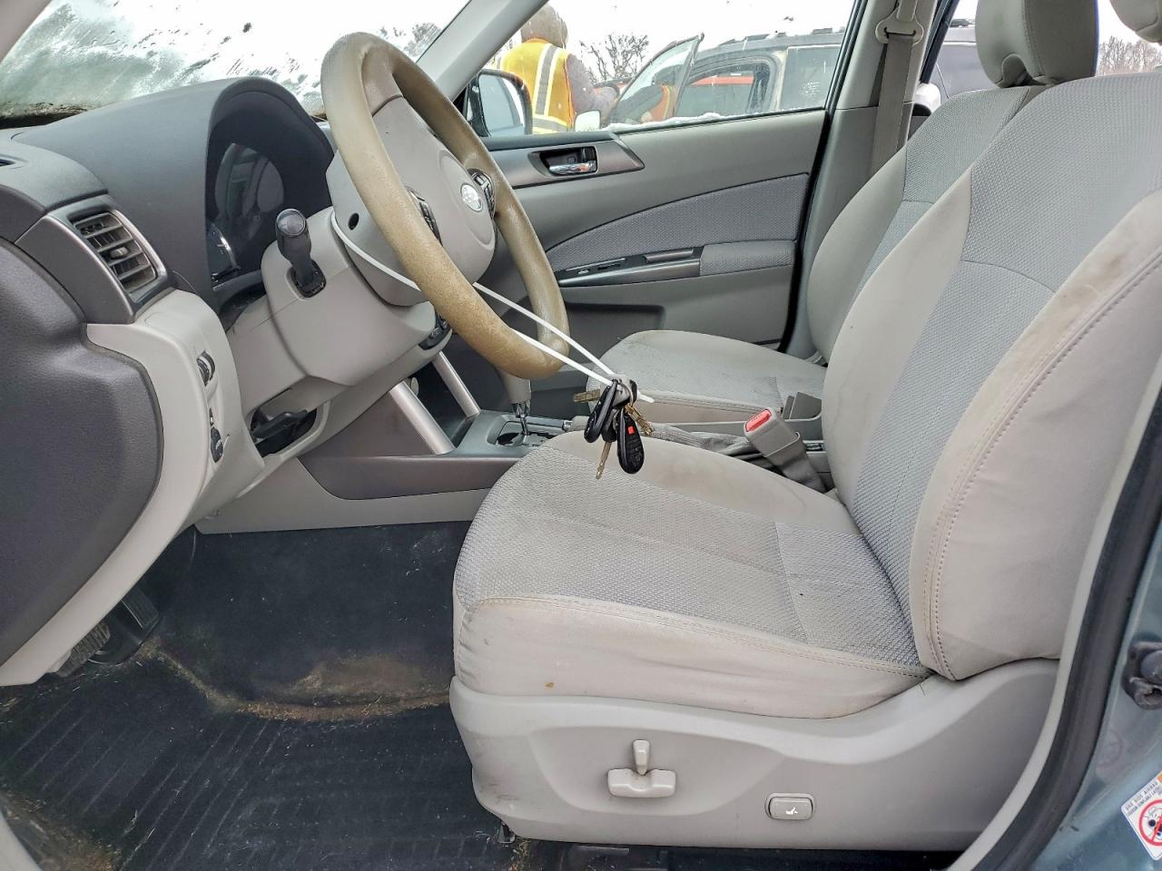 2013 Subaru Forester 2.5X Premium VIN: JF2SHADC3DH424776 Lot: 96352455