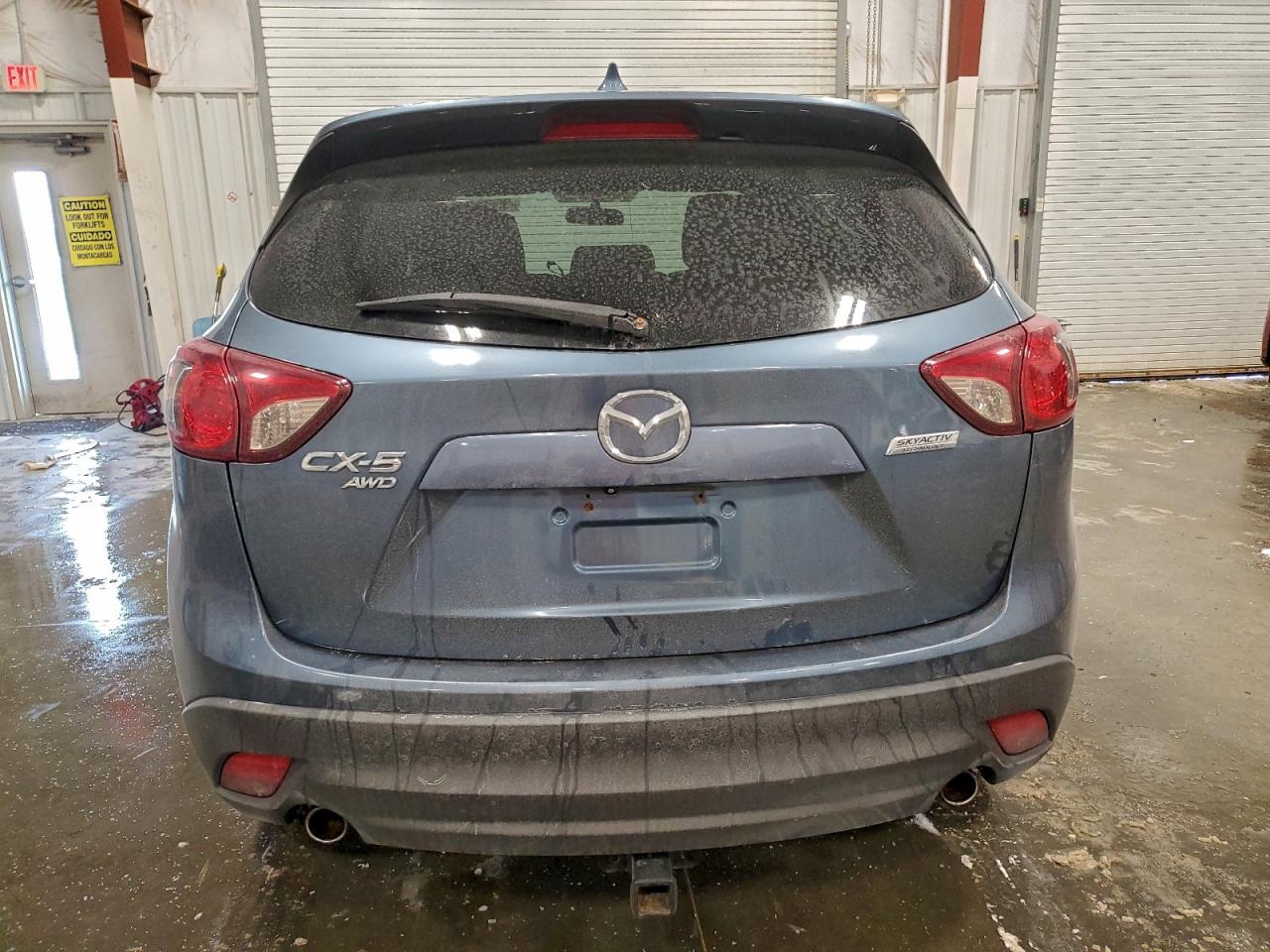 2015 Mazda Cx-5 Touring VIN: JM3KE4CY9F0471115 Lot: 95686295