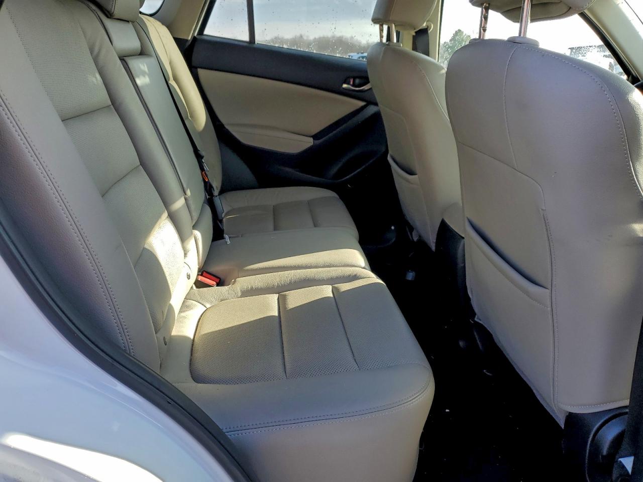 2013 Mazda Cx-5 Gt VIN: JM3KE4DE5D0126911 Lot: 95493705