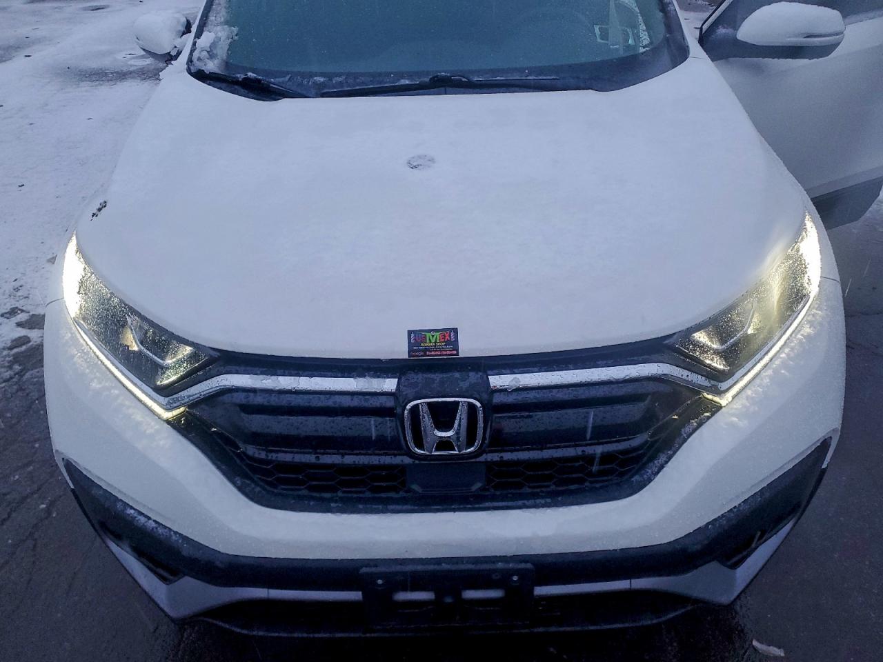 2021 Honda Cr-V Exl VIN: 5J6RW2H83MA000080 Lot: 93937195