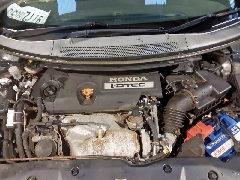 2013 HONDA CIVIC 2.2 I-DTEC ES 5DR