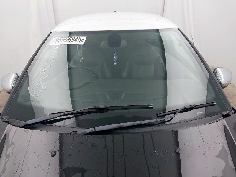 2013 CITROEN DS3 1.6 E-HDI 115 AIRDREAM DSPORT PLUS 3DR