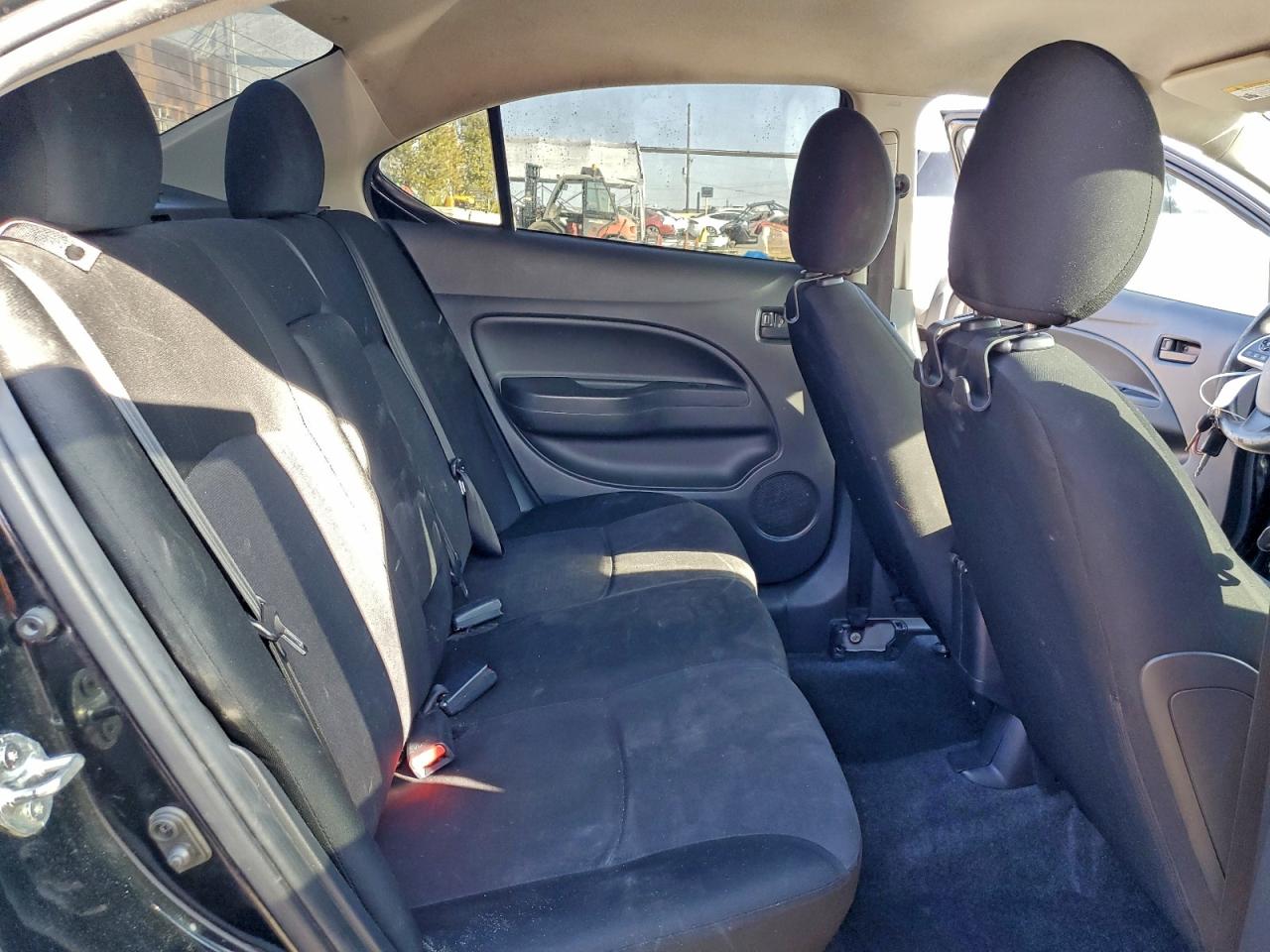 2021 Mitsubishi Mirage G4 Es VIN: ML32FUFJ7MHF01432 Lot: 94991935