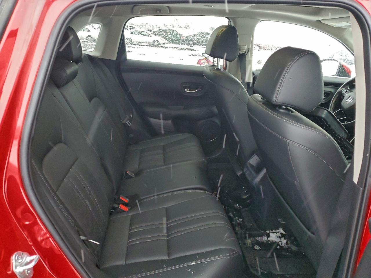 2023 Honda Hr-V Exl VIN: 3CZRZ2H77PM732296 Lot: 94591925