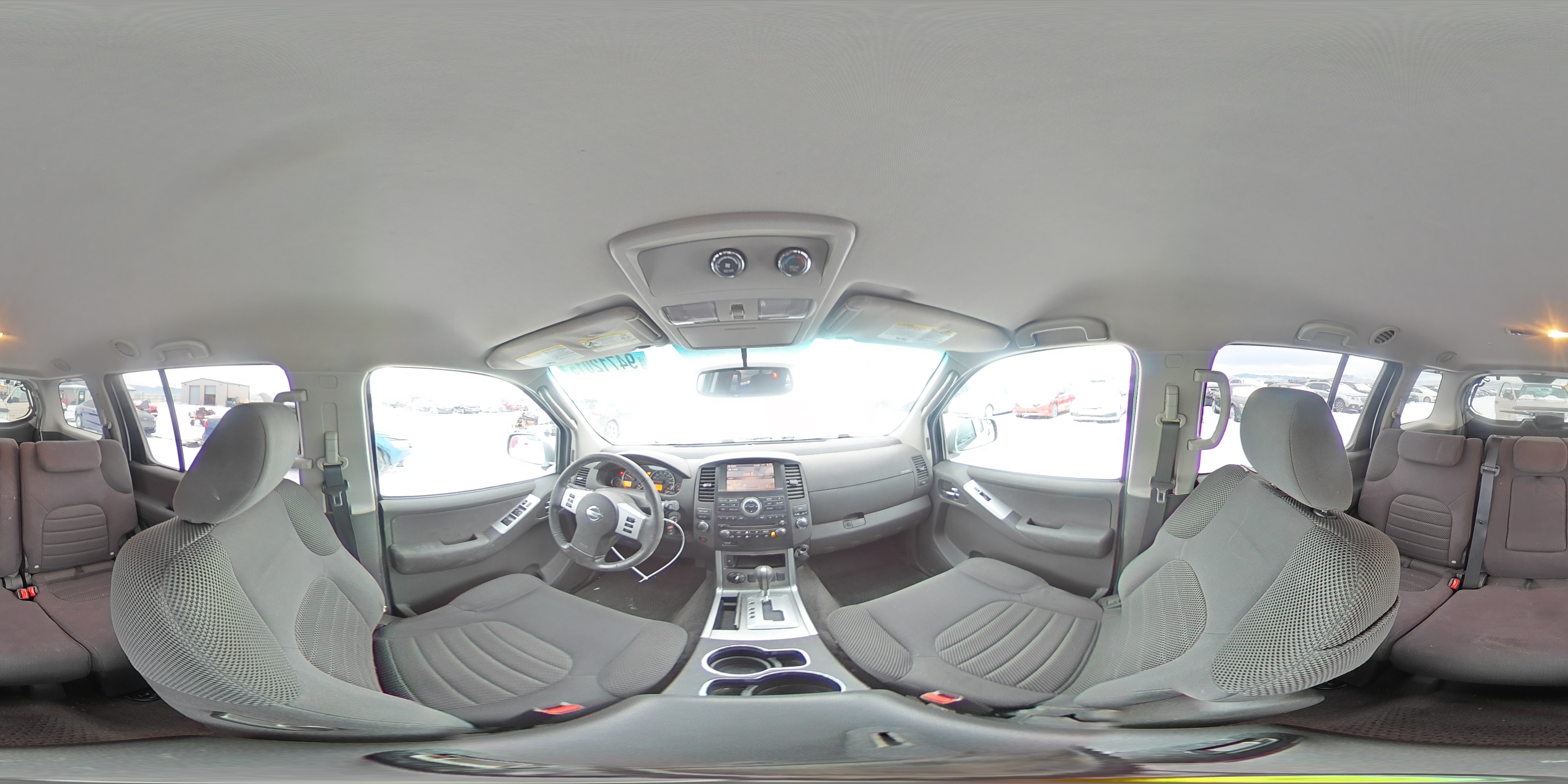 2011 Nissan Pathfinder S VIN: 5N1AR1NB9BC626010 Lot: 94712015