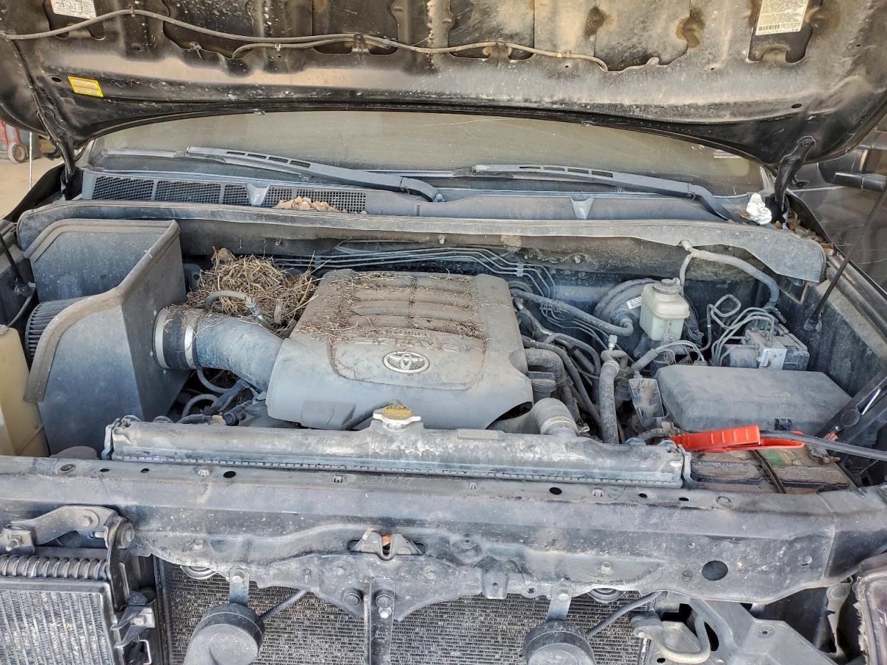 2007 Toyota Tundra Double Cab Sr5 VIN: 5TFBV54137X016267 Lot: 94832725