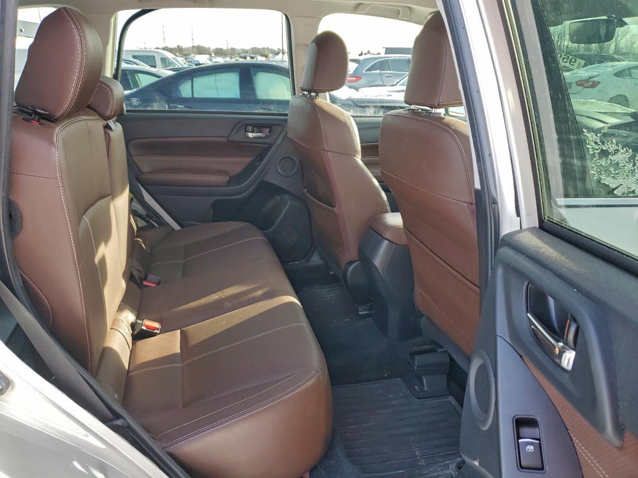 2017 Subaru Forester 2.5I Touring VIN: JF2SJAWCXHH802566 Lot: 95972305