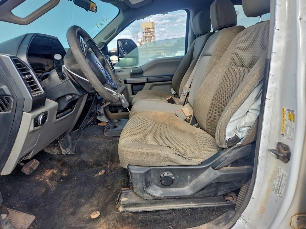 2019 Ford F250 Super Duty VIN: 1FT7W2BT5KEF53359 Lot: 96838755