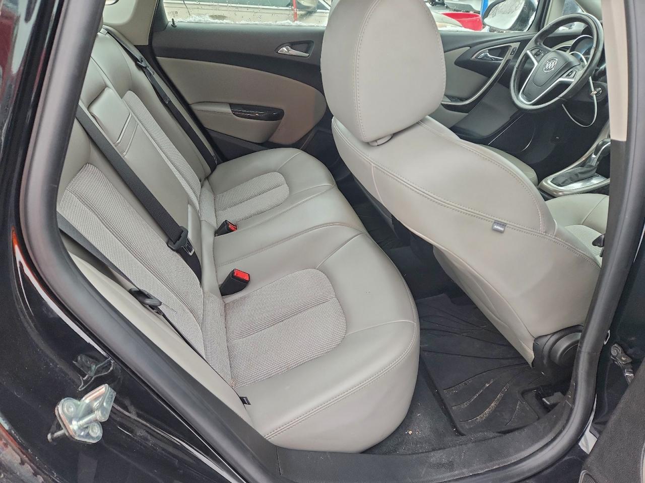 2016 Buick Verano VIN: 1G4PP5SK5G4138380 Lot: 96030735