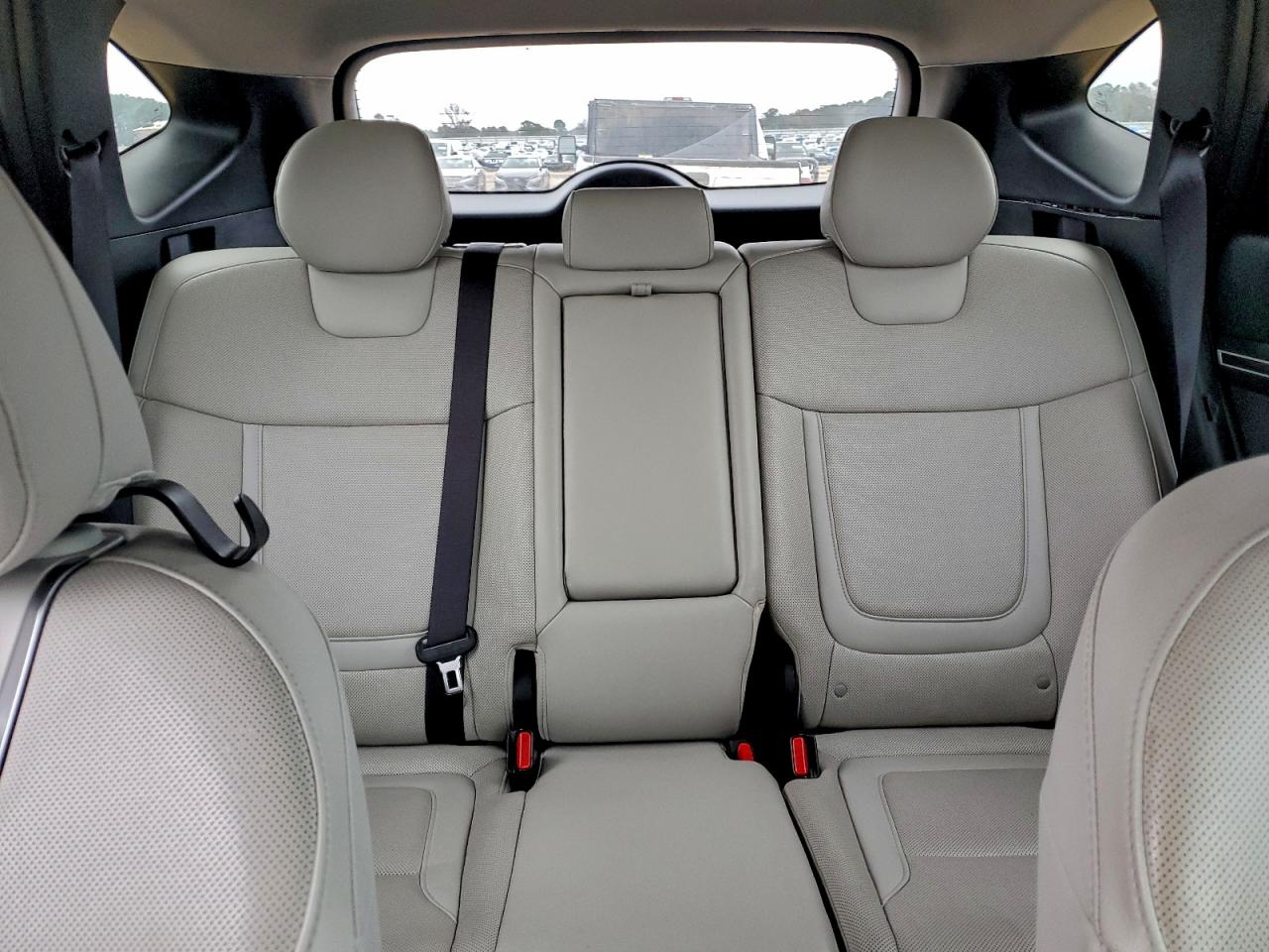 2023 Hyundai Tucson Limited VIN: 5NMJE3AE8PH165211 Lot: 94986205