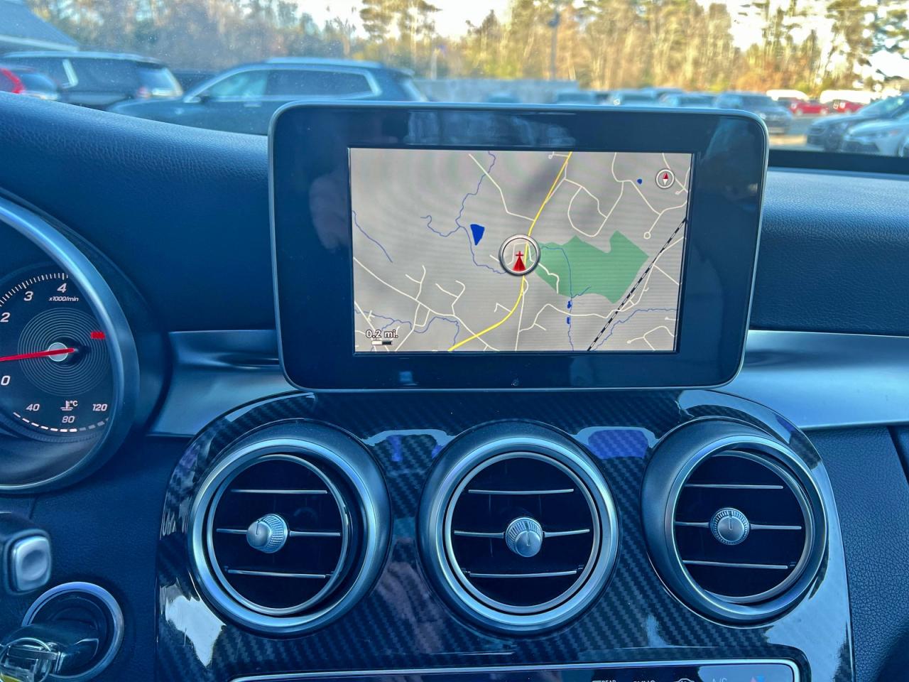 2016 Mercedes-Benz C 300 4Matic VIN: WDDWF4KB1GR163573 Lot: 97799925