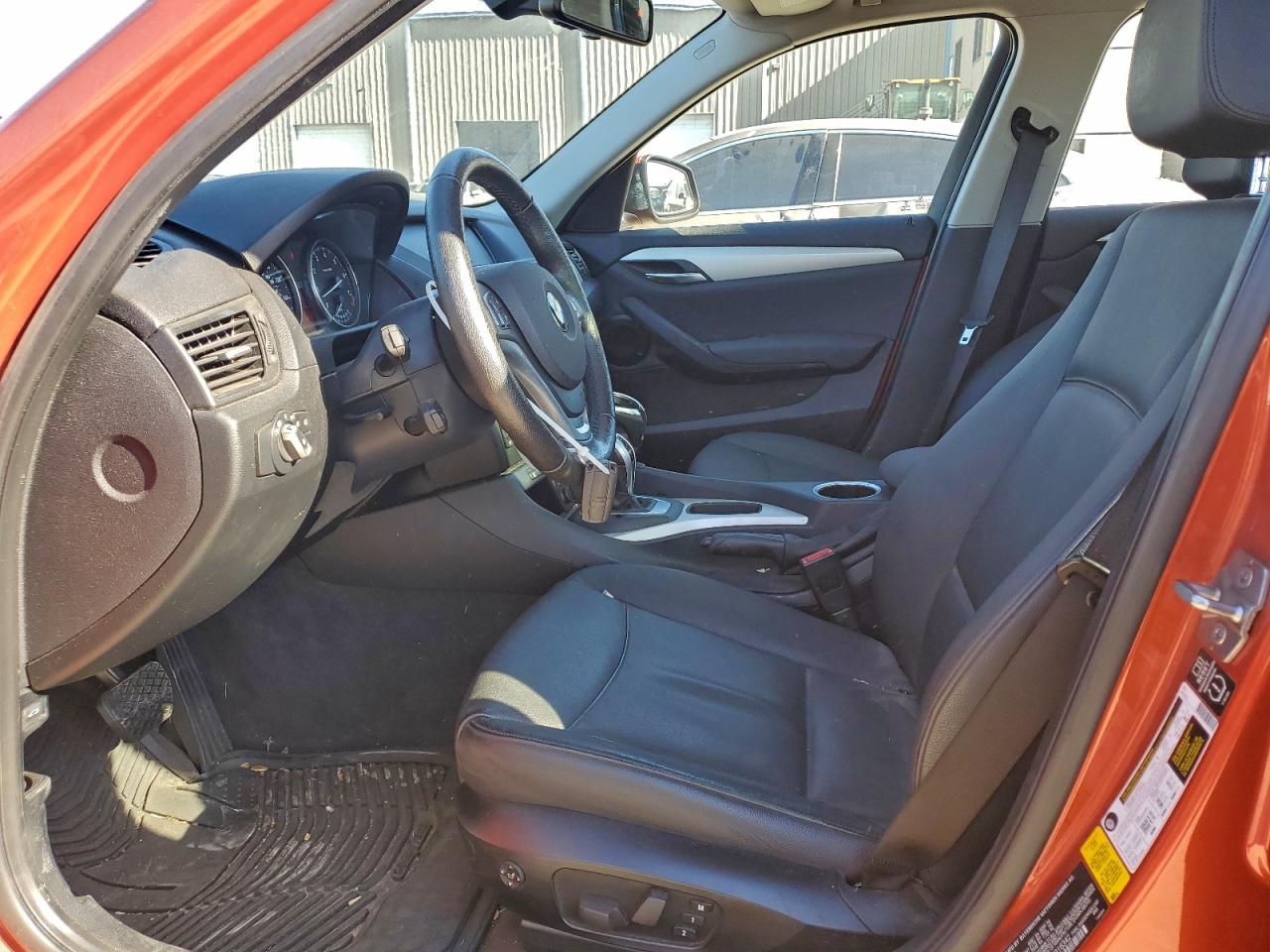 2015 BMW X1 Sdrive28I VIN: WBAVM1C56FV316342 Lot: 95258465