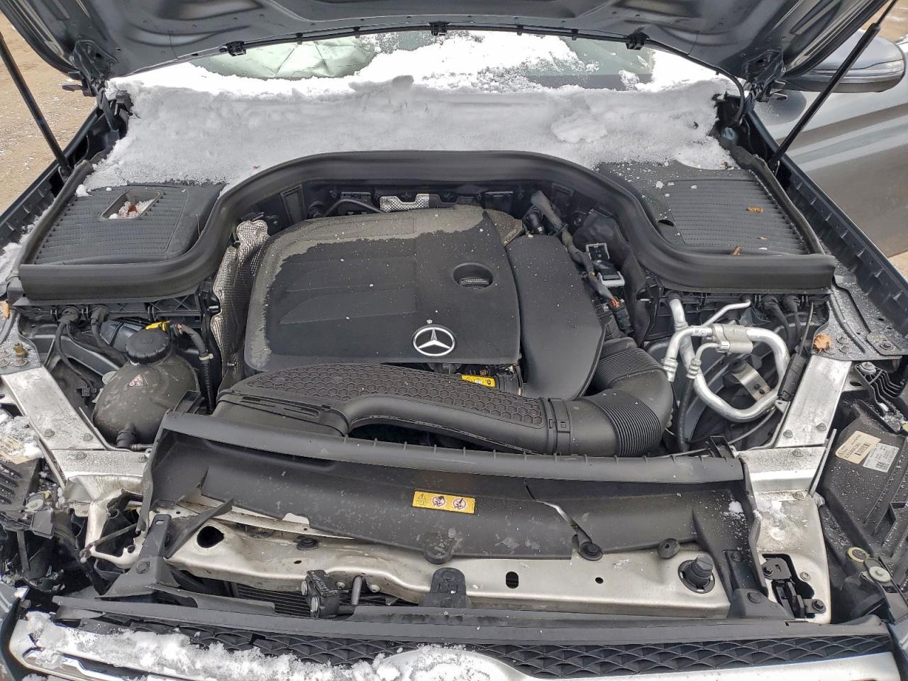 2021 Mercedes-Benz Glc 300 4Matic VIN: W1N0G8EB9MF885038 Lot: 95086185