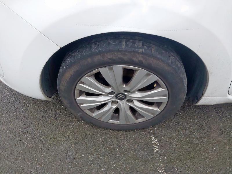 2015 CITROEN C3 PICASSO 1.6 BLUEHDI EXCLUSIVE 5DR