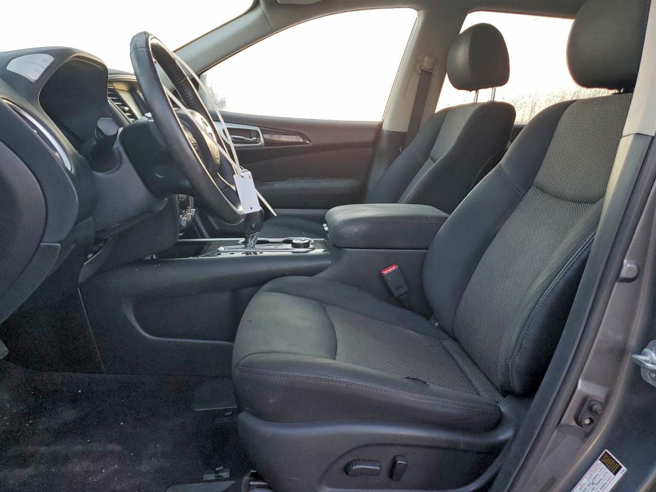 2017 Nissan Pathfinder S VIN: 5N1DR2MM2HC633430 Lot: 96353255