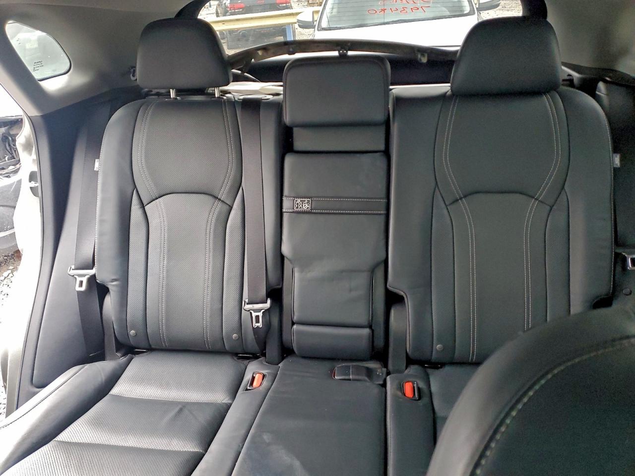 2018 Lexus Rx 350 Base VIN: 2T2ZZMCA9JC107267 Lot: 93659725