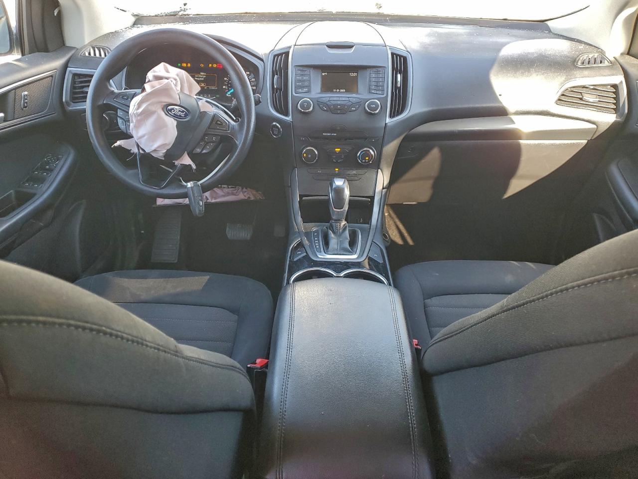 2018 Ford Edge Se VIN: 2FMPK3G95JBB61194 Lot: 96286005