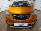 2017 VAUXHALL MOKKA X 1.6I ACTIVE 5DR for sale at Copart PETERLEE