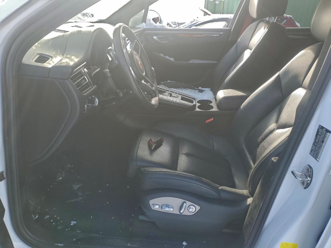 2021 Porsche Macan VIN: WP1AA2A58MLB13155 Lot: 95548405