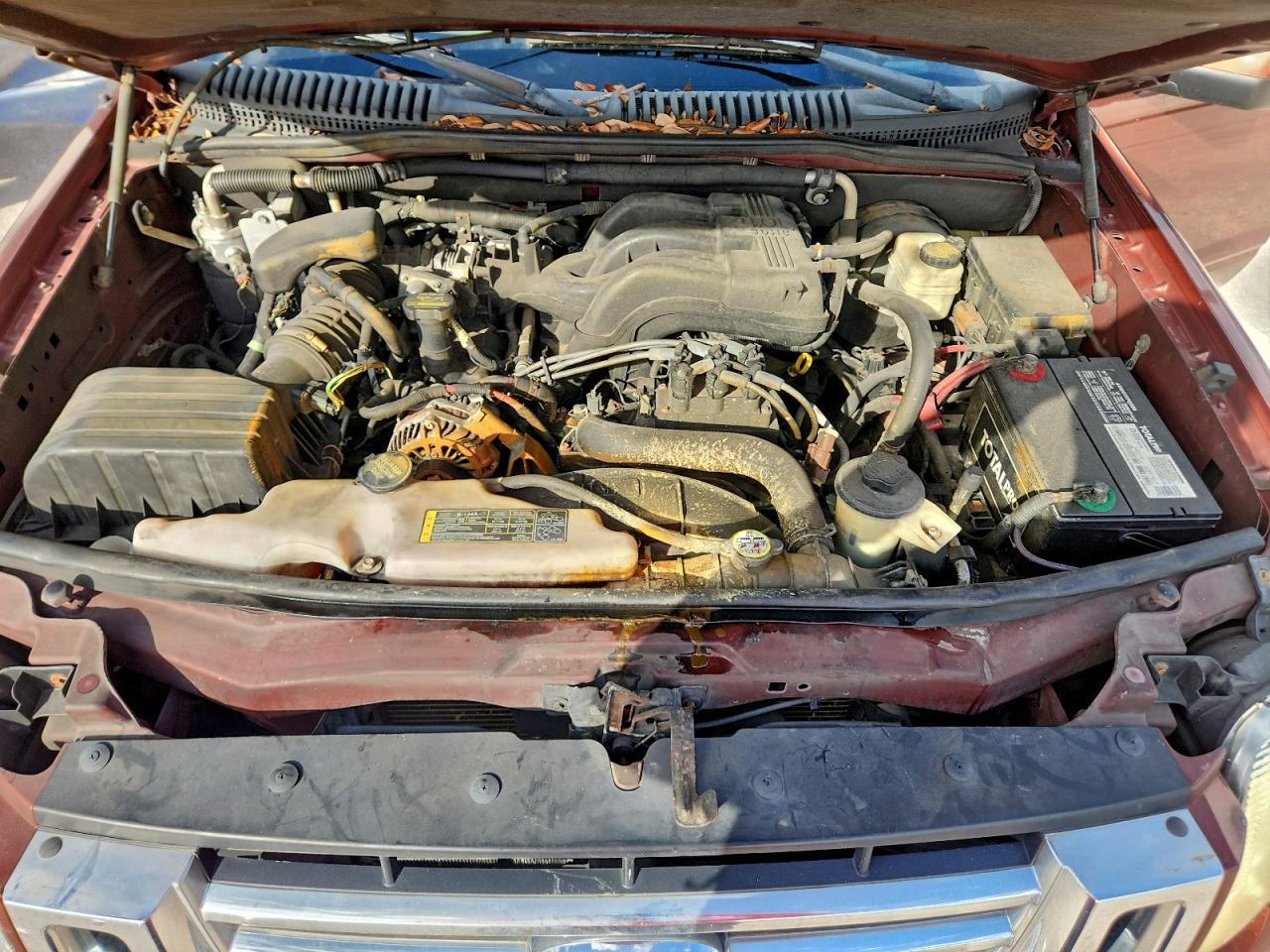 2009 Ford Explorer Eddie Bauer VIN: 1FMEU64E49UA34933 Lot: 96291555