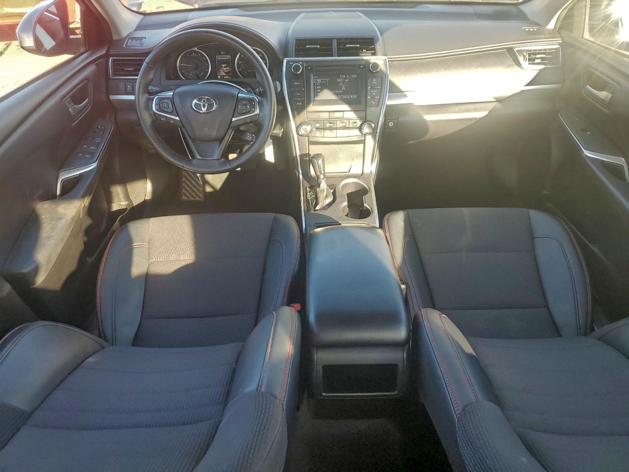 2016 Toyota Camry Le VIN: 4T1BF1FK9GU266380 Lot: 95124465