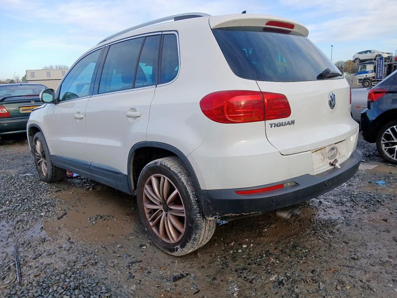 2015 VOLKSWAGEN TIGUAN 2.0 TDI BLUEMOTION TECH MATCH EDITION 150 5DR
