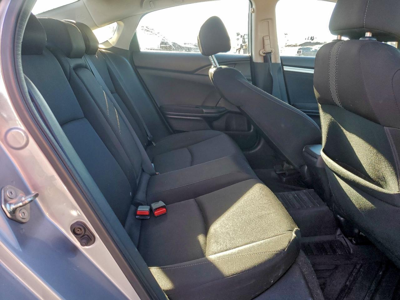 2017 Honda Civic Ex VIN: 2HGFC2F72HH570267 Lot: 94888795