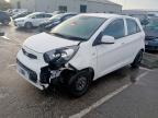 2014 KIA PICANTO 1.0 1 5DR for sale at Copart CHESTER