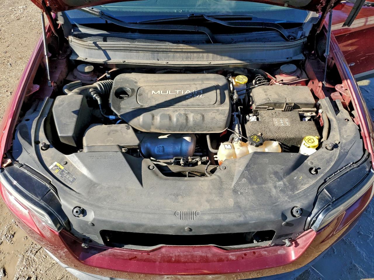 2019 Jeep Cherokee Latitude Plus VIN: 1C4PJLLB0KD226545 Lot: 97497805