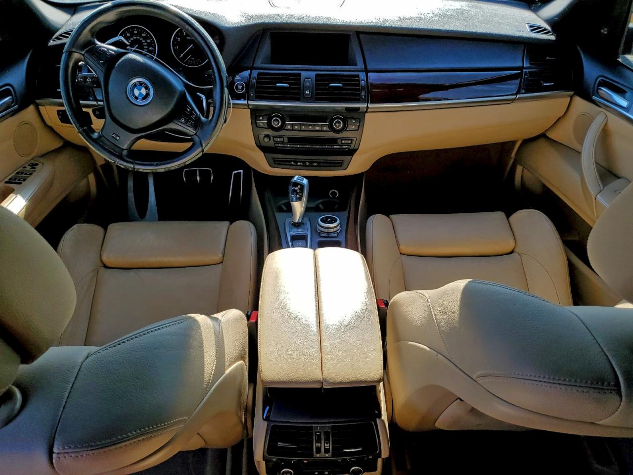 2013 BMW X5 xDrive50I VIN: 5UXZV8C52D0C15689 Lot: 97261375