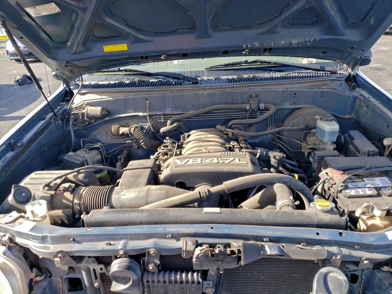 2006 Toyota Tundra Double Cab Sr5 VIN: 5TBET34136S506826 Lot: 95098765