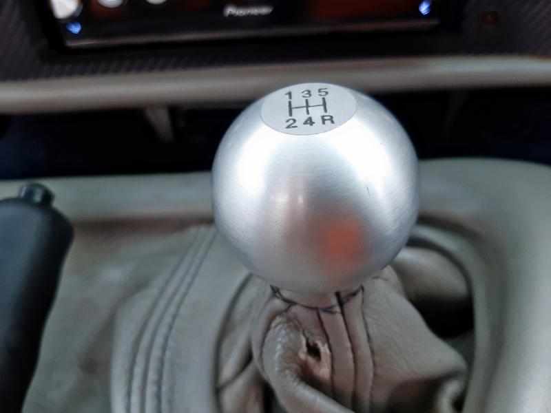 1998 TVR CHIMAERA 4.5 2DR