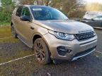 2015 LAND ROVER DISCOVERY SPORT 2.2 SD4 HSE LUXURY 5DR AUTO for sale at Copart SANDTOFT