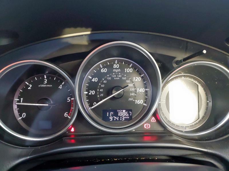 2013 MAZDA CX-5 2.2D SE-L 5DR AWD