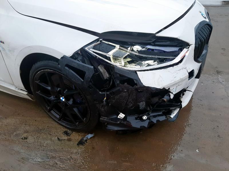 2021 BMW 1 SERIES 118I [136] M SPORT 5DR STEP AUTO